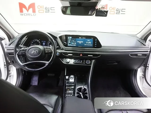 Hyundai Sonata (DN8) id 3000056 из Кореи 17