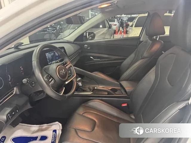 Hyundai Avante (CN7) id 3634666 из Кореи 15