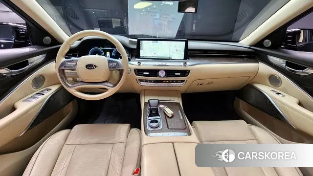 Kia More K9 id 3530597 из Кореи 17