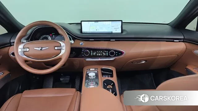 Genesis GV70 id 3457776 из Кореи 17