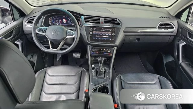 Volkswagen Tiguan second Generation id 4489654 из Кореи 17