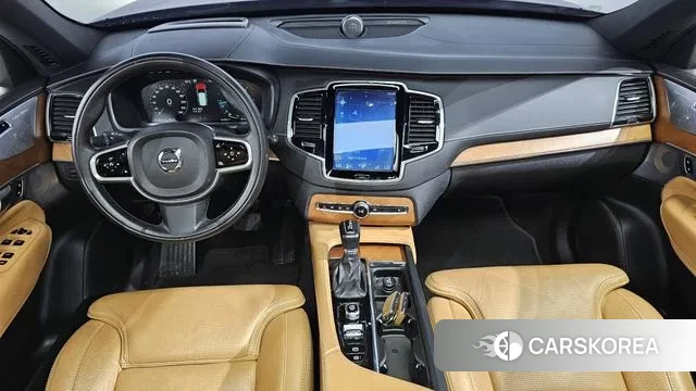 Volvo XC90 second Generation id 3134530 из Кореи 17