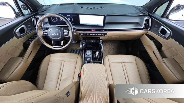 Kia The New Sorento 4th Generation id 4381410 из Кореи 31