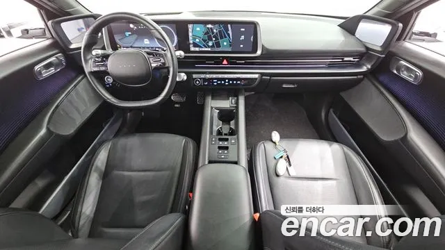 Hyundai Ionic 6 id 2577576 из Кореи 17