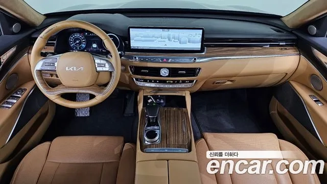Kia The New K9 2nd generation id 2950331 из Кореи 17