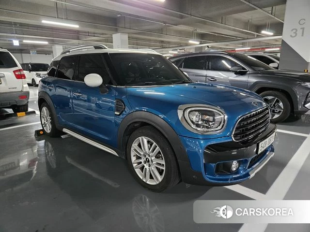 Mini Cooper Countryman id 4020024 из Кореи 17