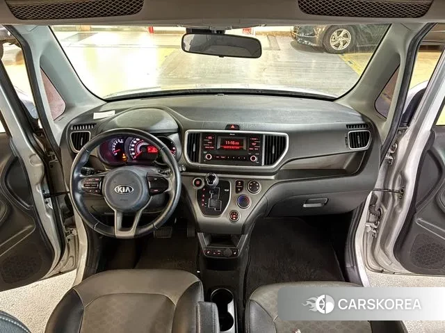 Kia The New Ray id 3408134 из Кореи 15