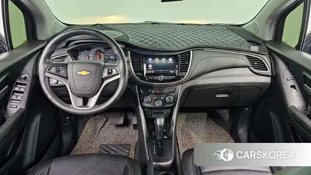 Chevrolet (GM Daewoo) The New Trax id 3616275 из Кореи 17