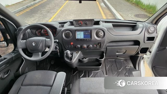 Renault Korea (Samsung) Master id 3917033 из Кореи 17