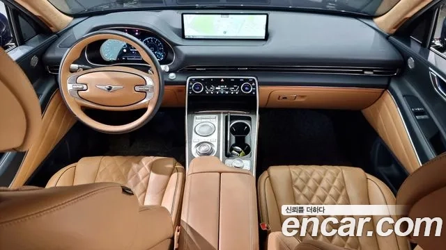 Genesis GV80 id 2879776 из Кореи 17