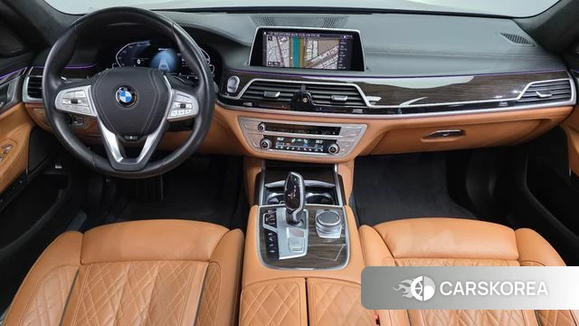 BMW 7 Series (G11) id 3813178 из Кореи 17