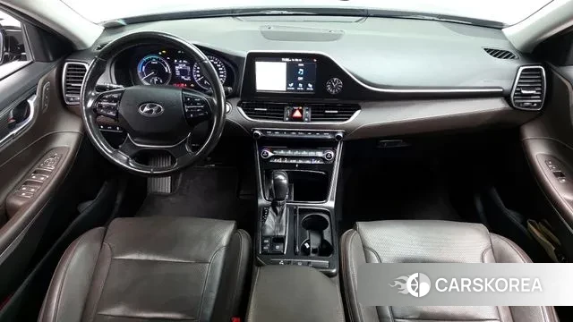 Hyundai Grandeur IG Hybrid id 3598936 из Кореи 17