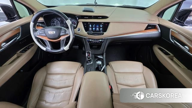 Cadillac XT5 id 4508537 из Кореи 17
