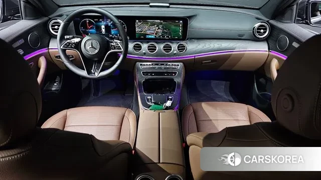 Mercedes-Benz E-Class W213 id 2974417 из Кореи 17