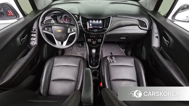 Chevrolet (GM Daewoo) The New Trax id 3335788 из Кореи 17