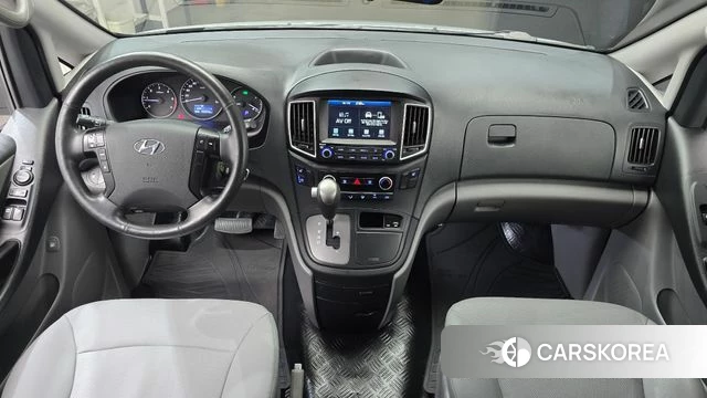 Hyundai The New Grand Starex id 4873096 из Кореи 17