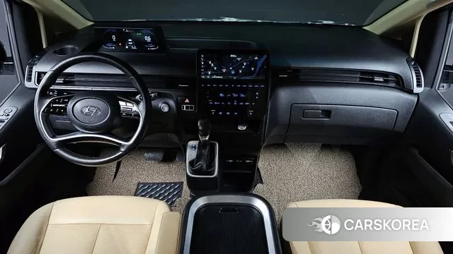 Hyundai Staria id 3448099 из Кореи 17