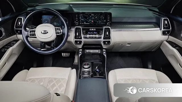 Kia Sorento 4th Generation id 3362048 из Кореи 17