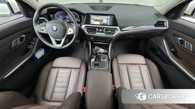 BMW 3 Series (G20) id 4676665 из Кореи 29