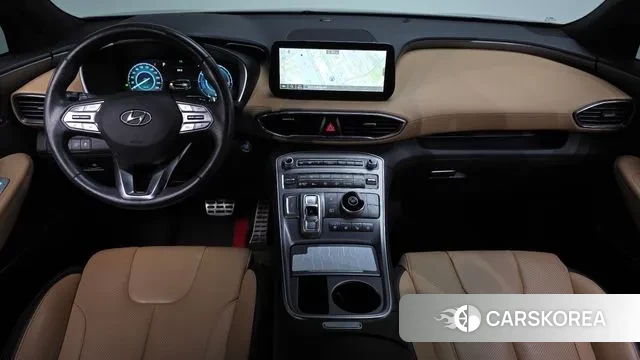 Hyundai The New Santa Fe id 3022078 из Кореи 17