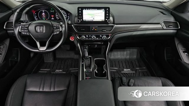 Honda Accord 10th Generation id 4741552 из Кореи 28