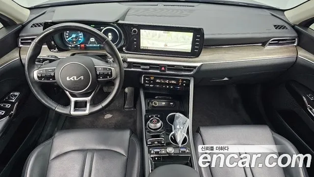 Kia K5 Hybrid 3rd Generation id 2949975 из Кореи 17