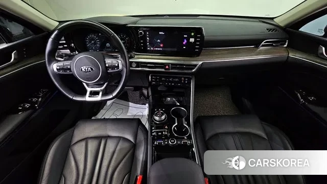 Kia K5 3rd generation id 3004063 из Кореи 17