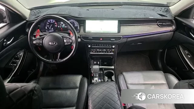 Kia K7 Premier id 3616785 из Кореи 17