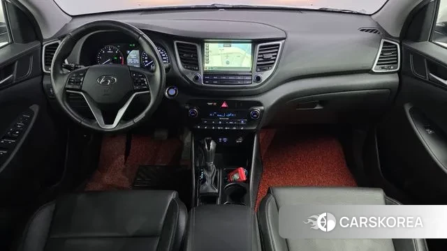 Hyundai All New Tucson id 3465101 из Кореи 17