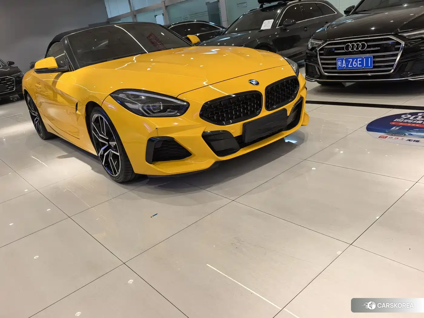 BMW Z4 id 4554032 из Китая 7
