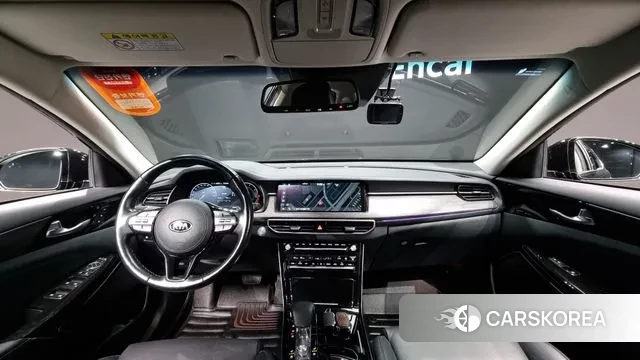 Kia K7 Premier id 3484674 из Кореи 17