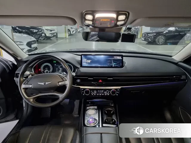 Genesis G80 (RG3) id 3562519 из Кореи 17