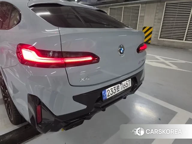 BMW X4 (G02) id 2978842 из Кореи 17