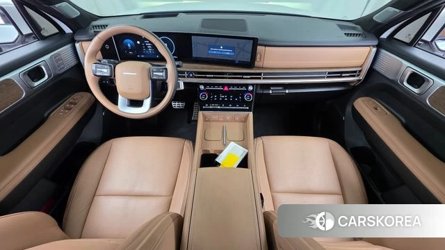 Hyundai Santa Fe (MX5) id 4744417 из Кореи 17