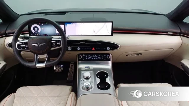 Genesis GV70 id 3079607 из Кореи 17