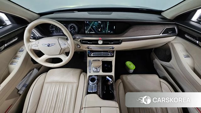 Genesis G90 id 4471332 из Кореи 17