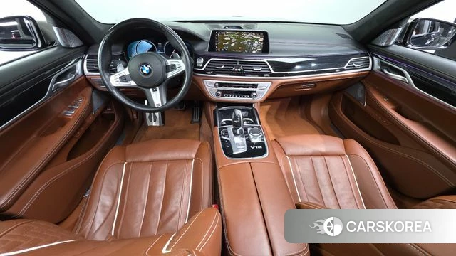 BMW 7 Series (G11) id 3893884 из Кореи 17