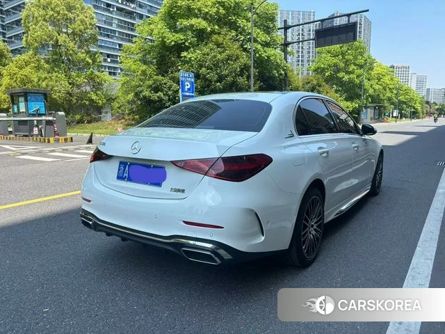 Mercedes-Benz Class C id 4271330 из Китая 7