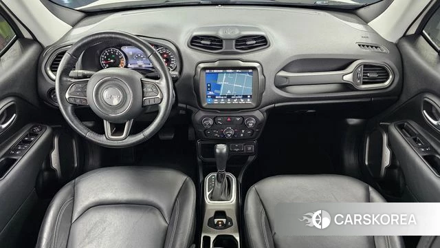 Jeep Renegade id 4741351 из Кореи 17