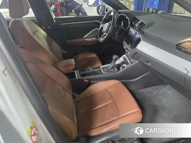 Audi Q3 (F3) id 3758337 из Кореи 7