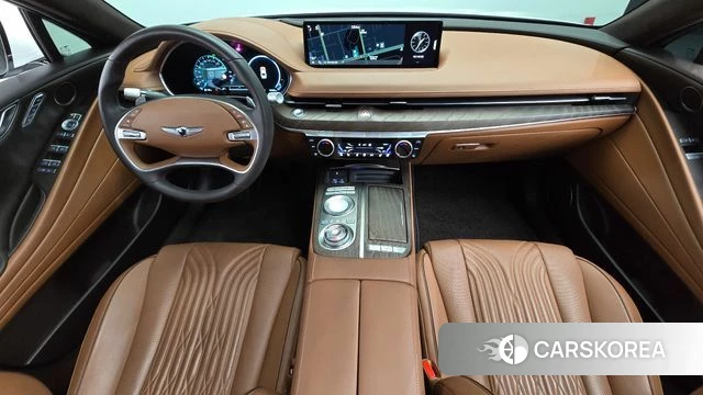 Genesis G80 (RG3) id 4726122 из Кореи 17