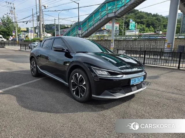 Kia EV6 id 3016813 из Кореи 16