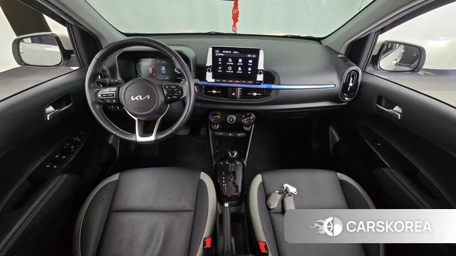 Kia The New Morning (JA) id 4230390 из Кореи 28