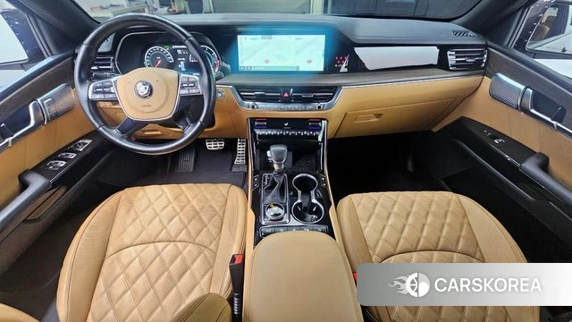 Kia Mohave Master id 3954265 из Кореи 17