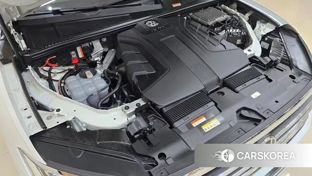 Volkswagen Touareg 3rd generation id 3686557 из Кореи 17