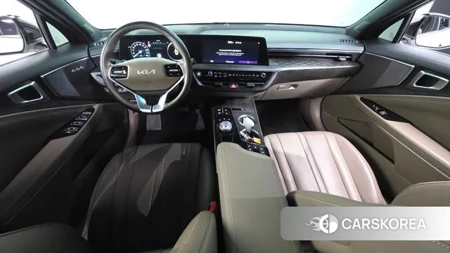 Kia K8 Hybrid id 3644990 из Кореи 17