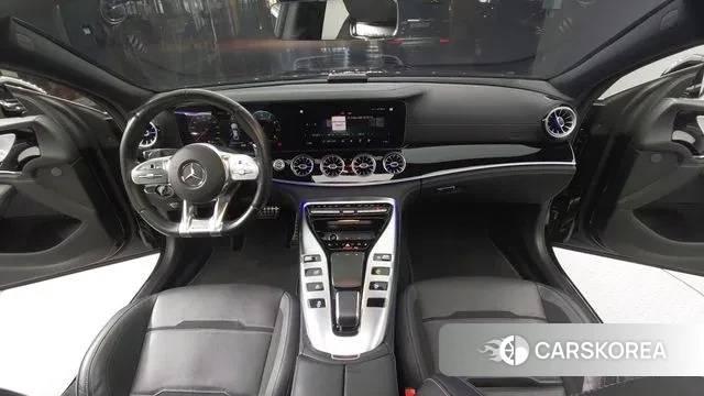 Mercedes-Benz AMG GT id 3355540 из Кореи 17