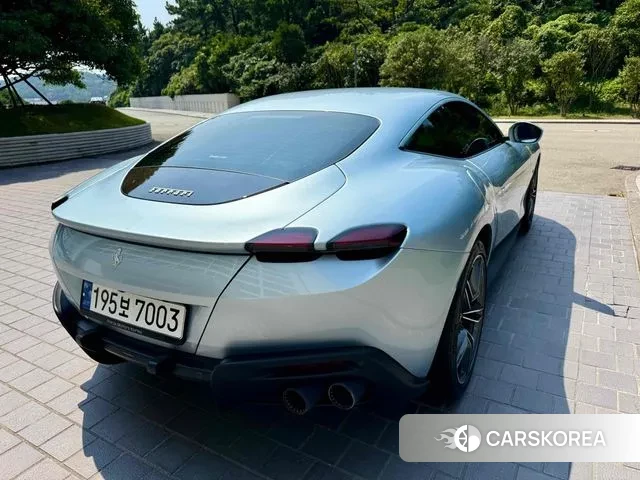 Ferrari Rome id 3068574 из Кореи 17