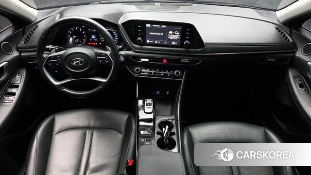 Hyundai Sonata (DN8) id 4244974 из Кореи 27