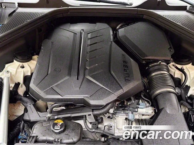 Genesis GV80 id 2865025 из Кореи 17